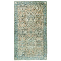 Antique Persian Doroksh Rug