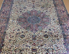 Antique Persian Dowry Rug, circa 1920 or Earlier