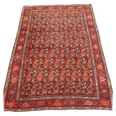 Antique Persian Farahan circa 1910