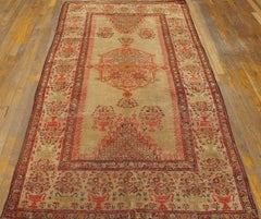 Antique Persian Farahan Rug