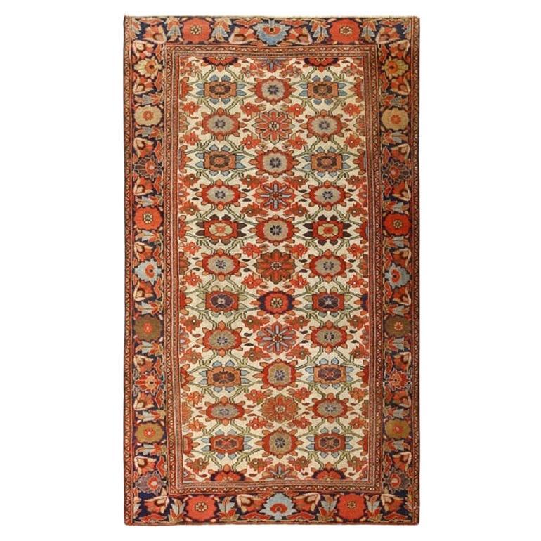 Tapis persan Farahan ancien - Taille : 6'10x3'11