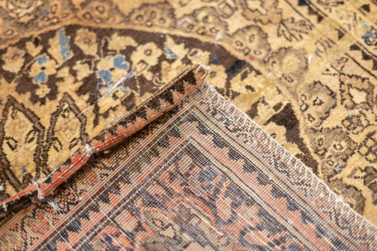 Antique Persian Farahan Sarouk 3'5