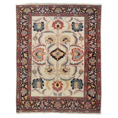 Antique Persian Farahan Sarouk