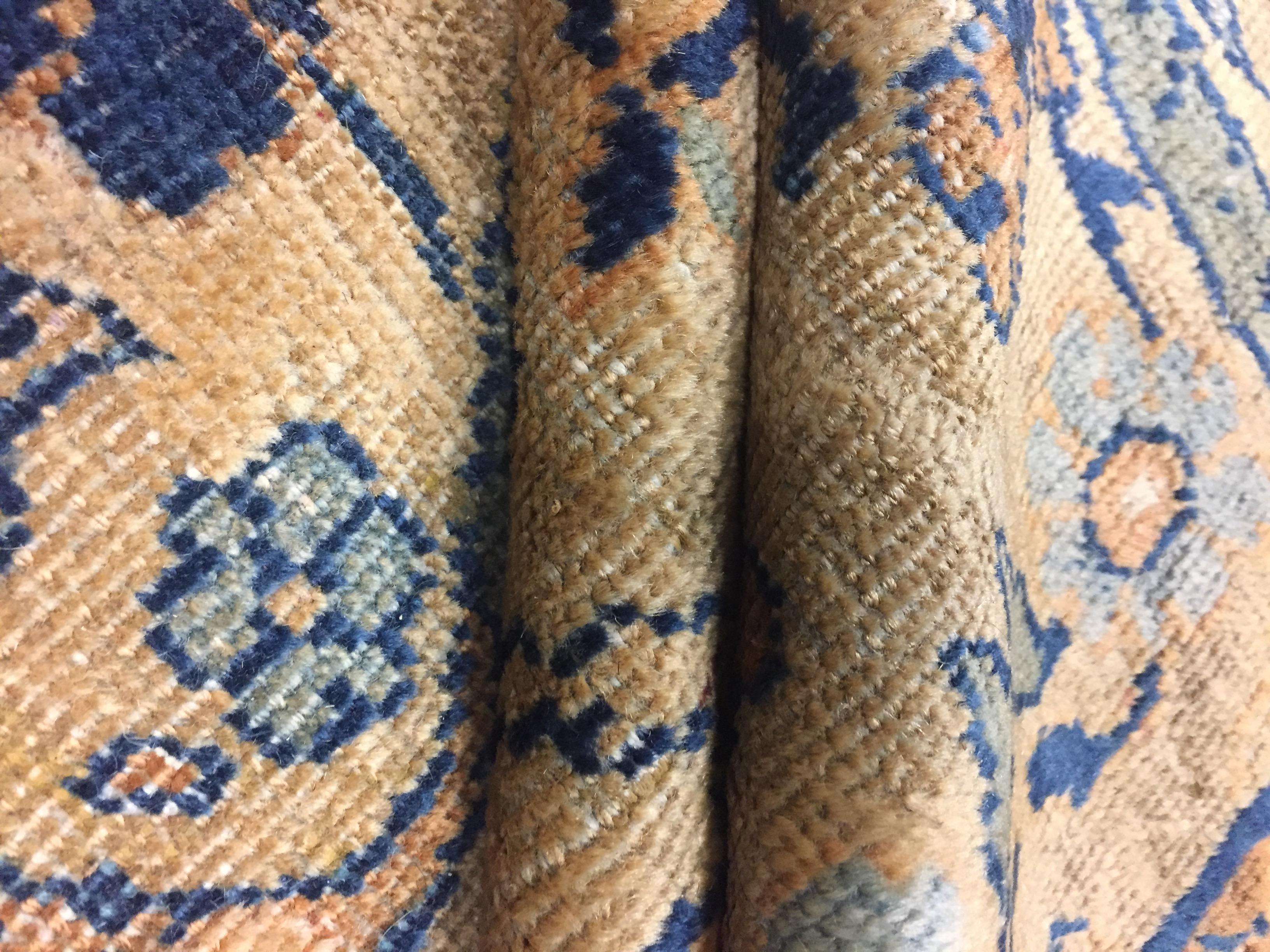 Antique Persian Feraghan Rug, circa 1890, 7'9 x 11'3 For Sale 1