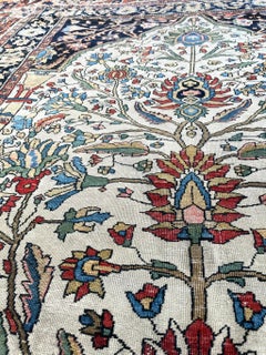 Antique Persian Ferahan Rug, c.1920