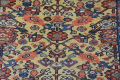 Antique Persian Fereghan Rug