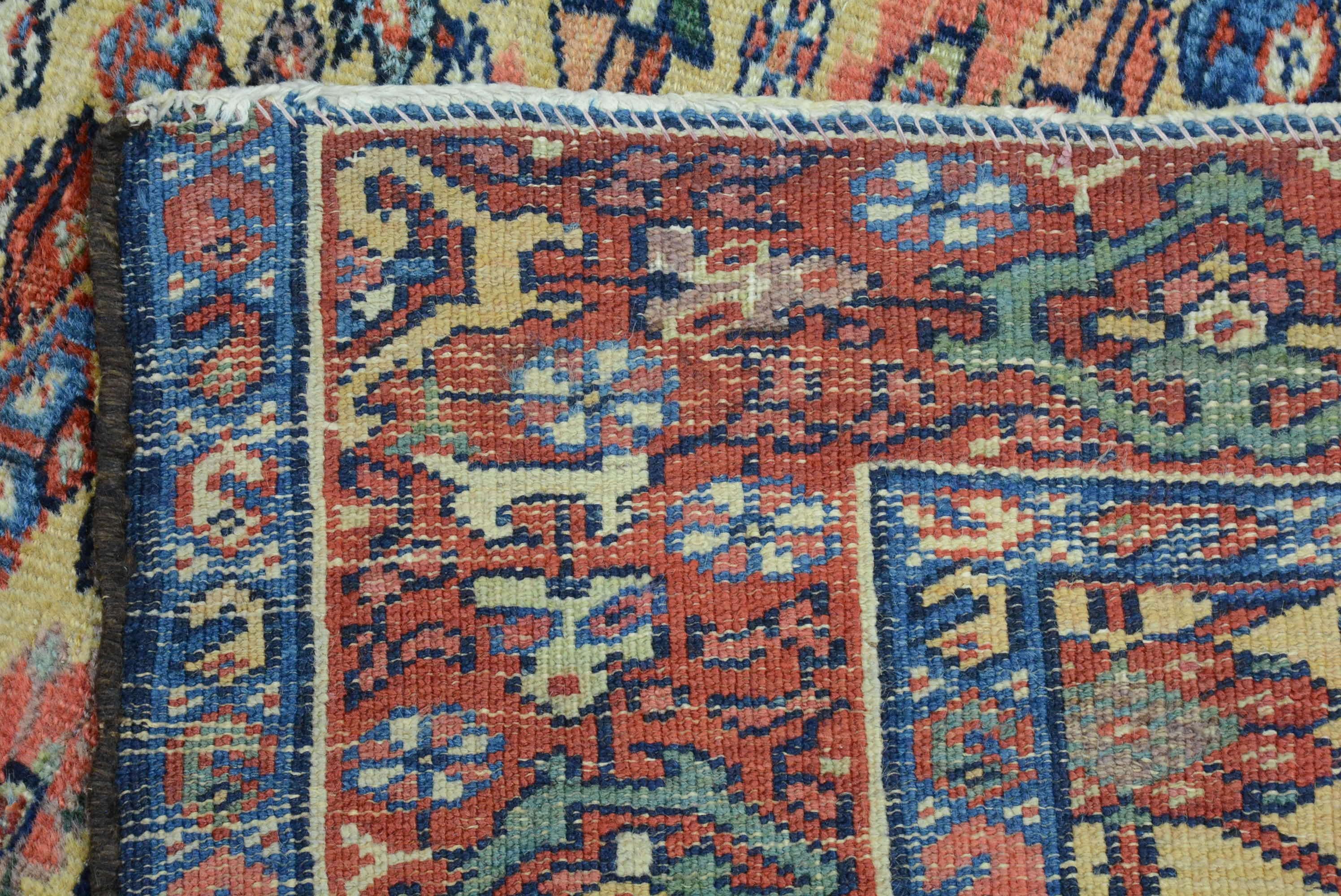 Tappeto antico persiano Fereghan in vendita 1