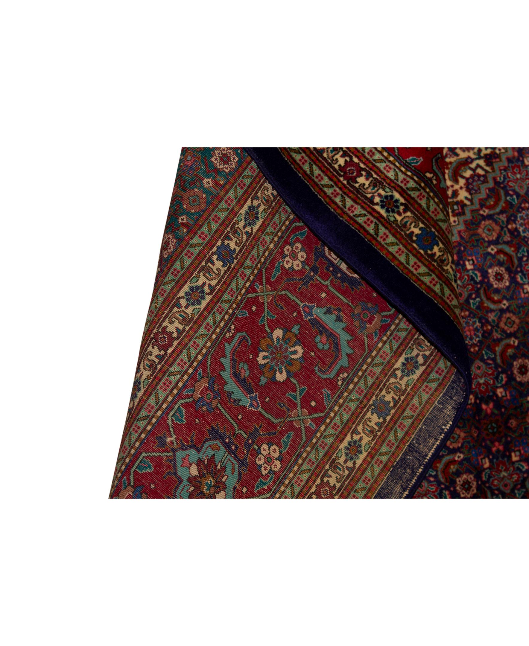 Antike persische feine Persische (Tabriz) im Angebot