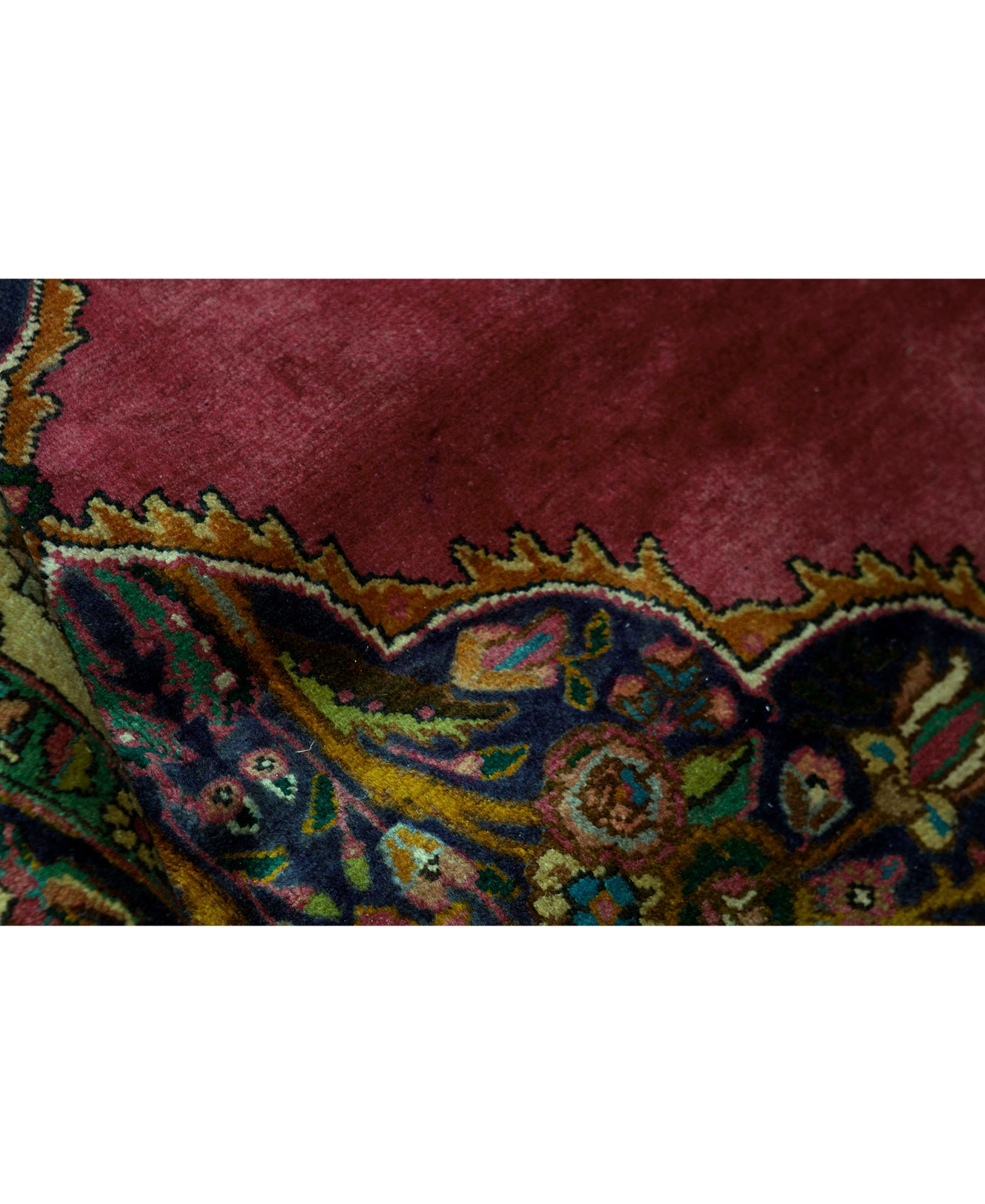 Antike persische feine Persische (Tabriz) im Angebot