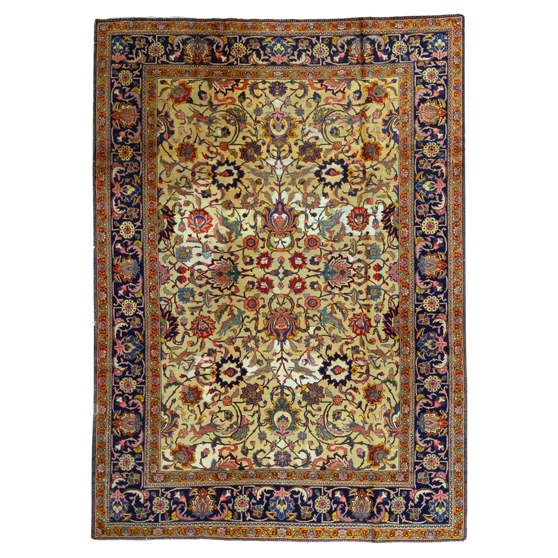 Antique Persian Fine