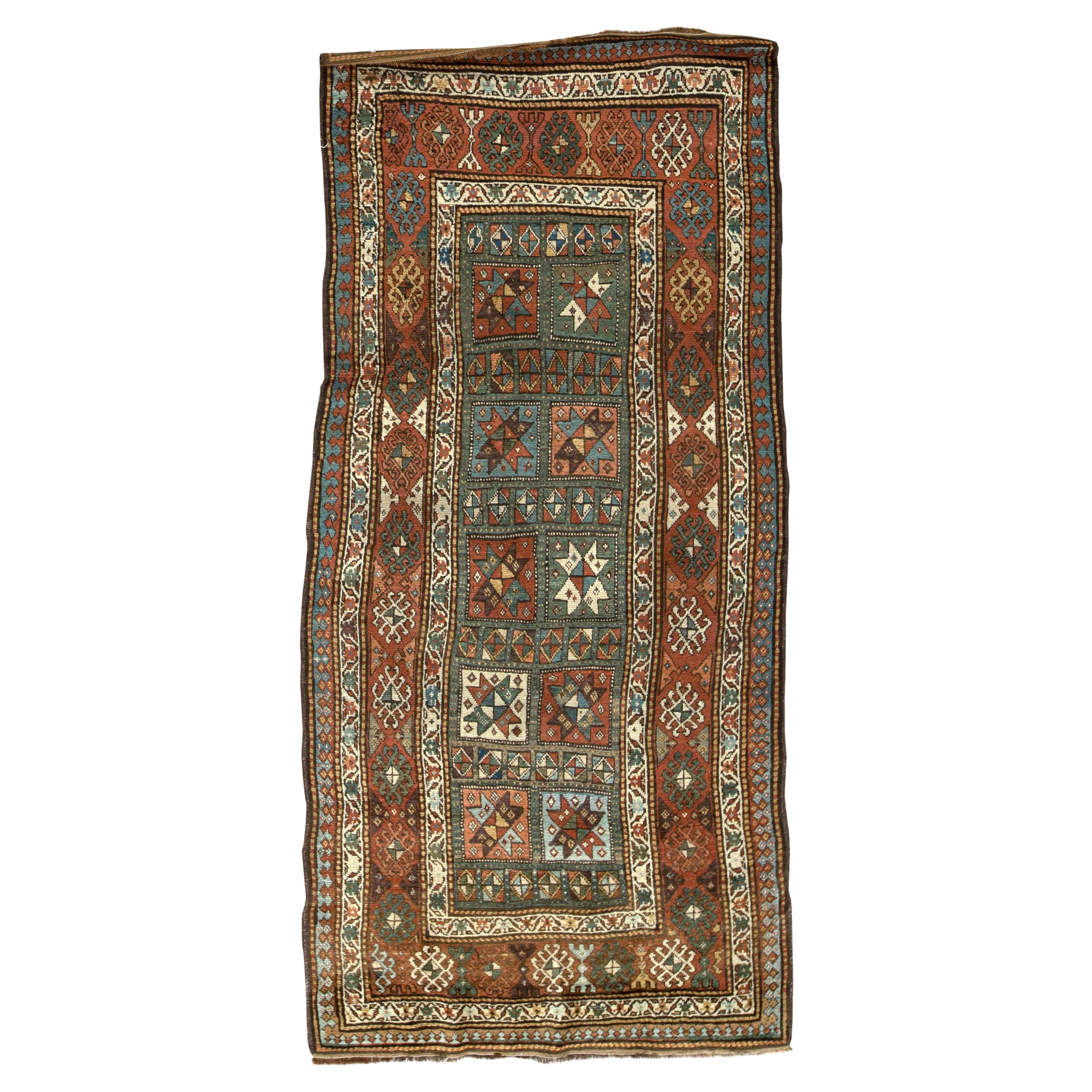 Antique Kuba russe