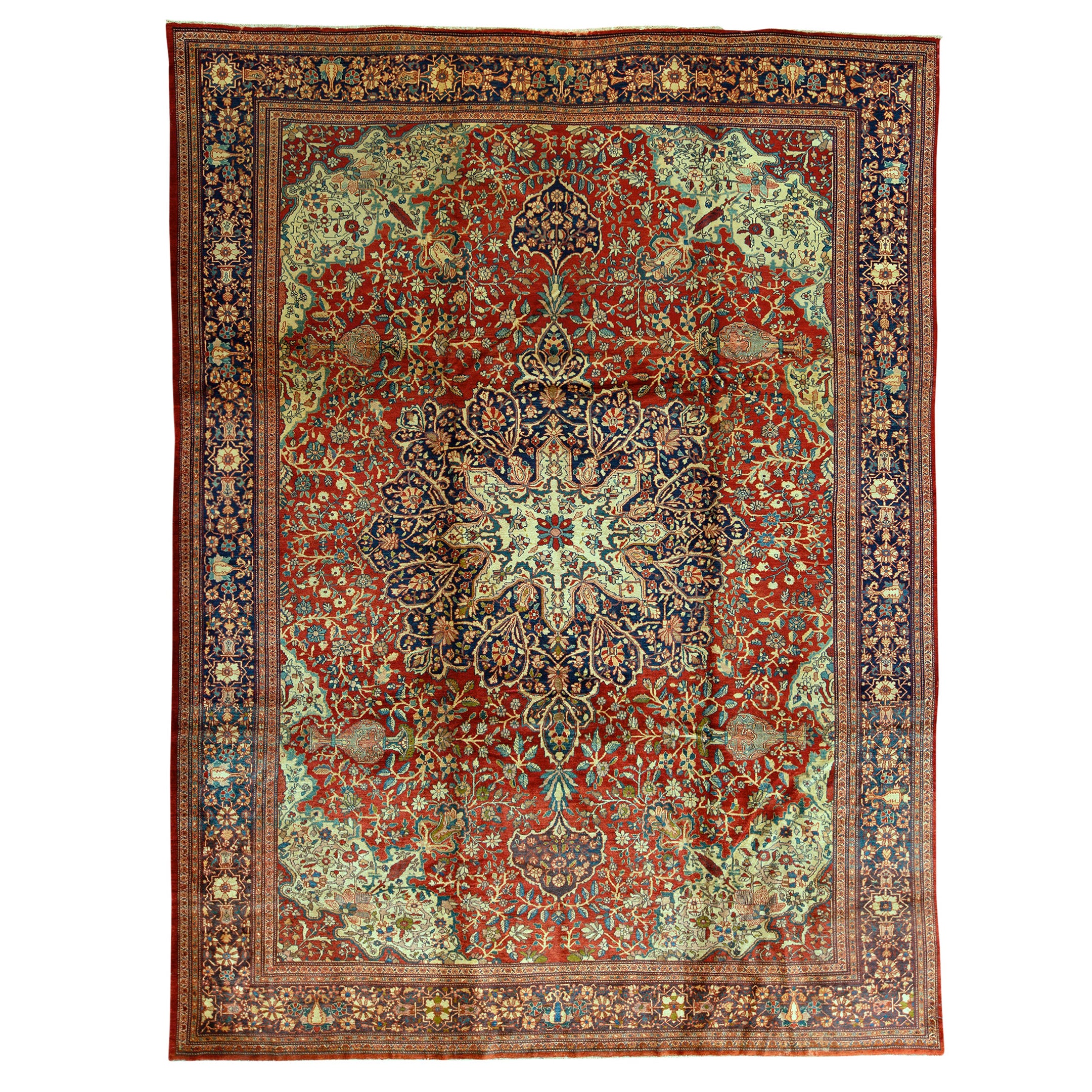 Antique Persian Fine