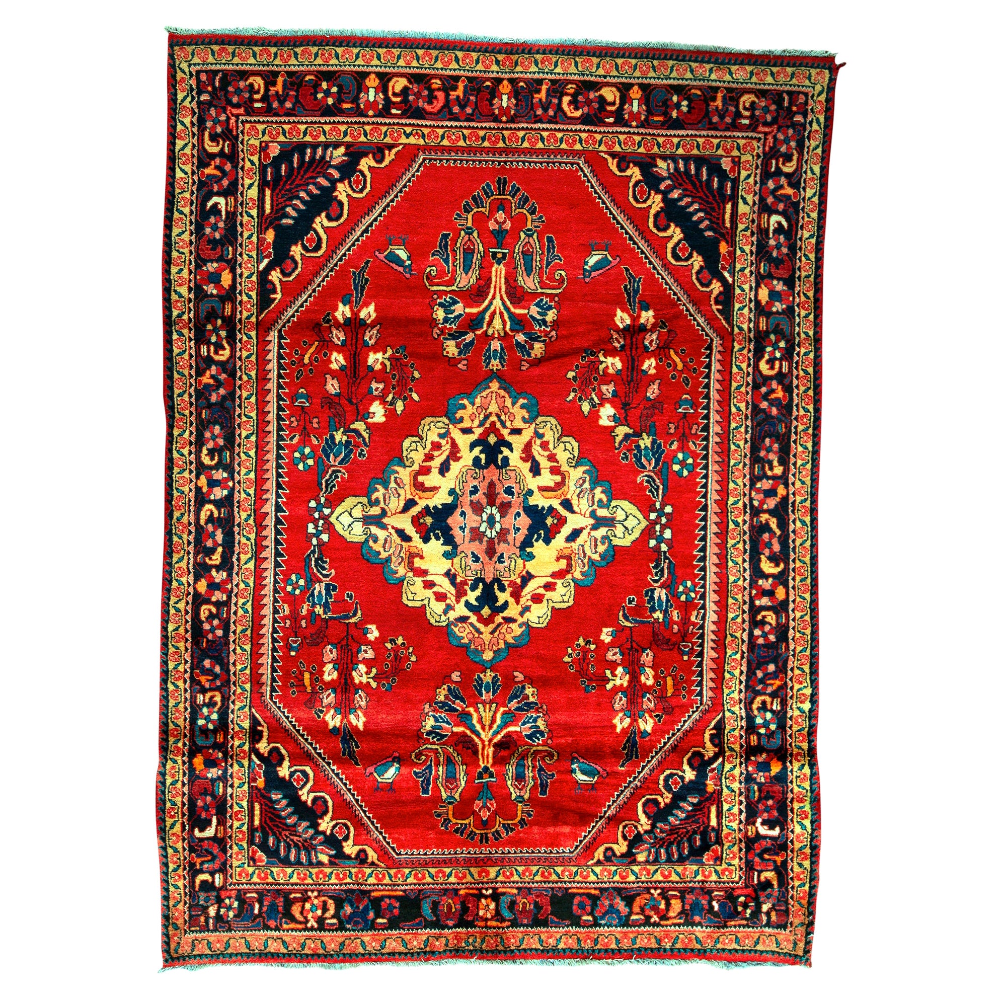 Antique Persian Fine