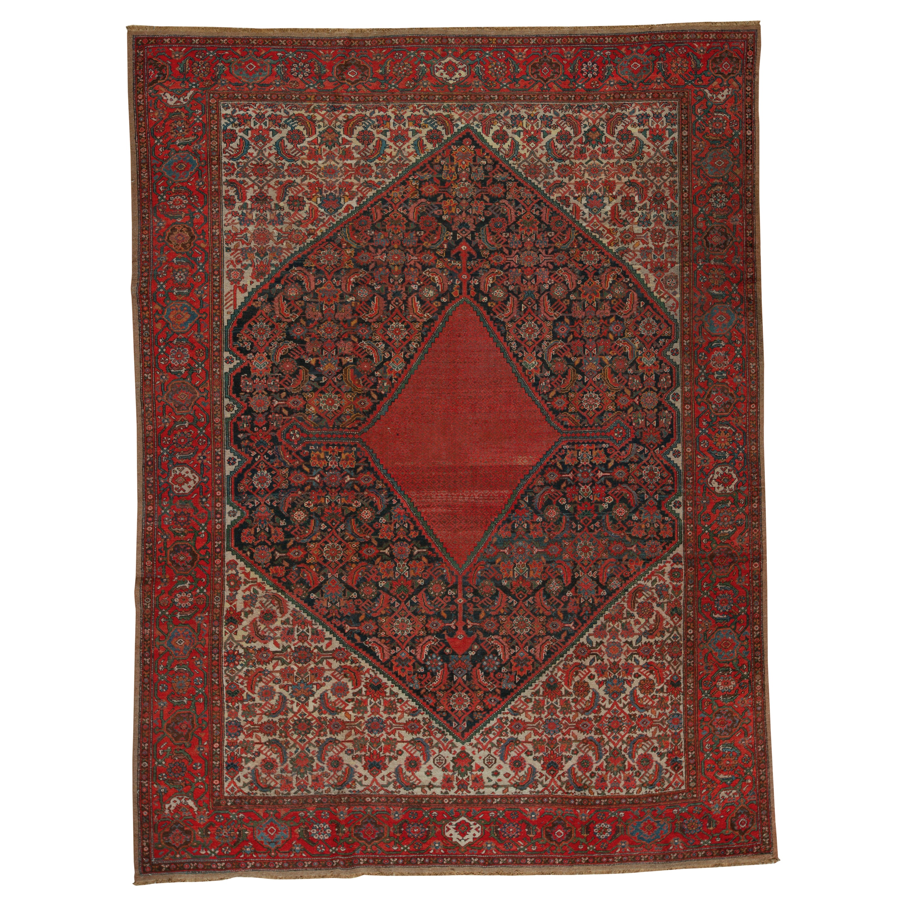 Antique Persian Fine