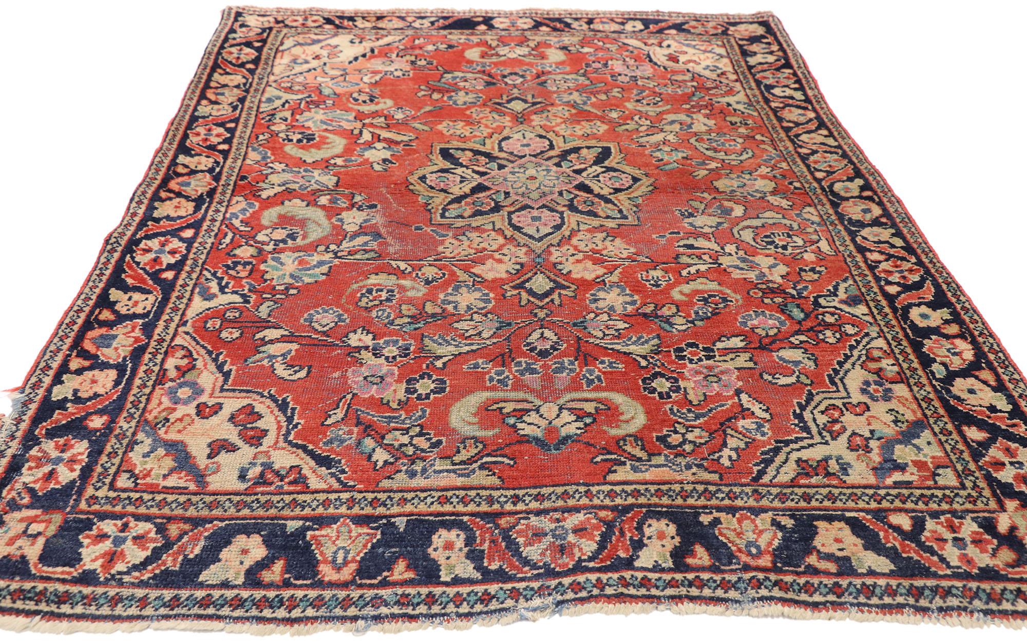 persian floral rug