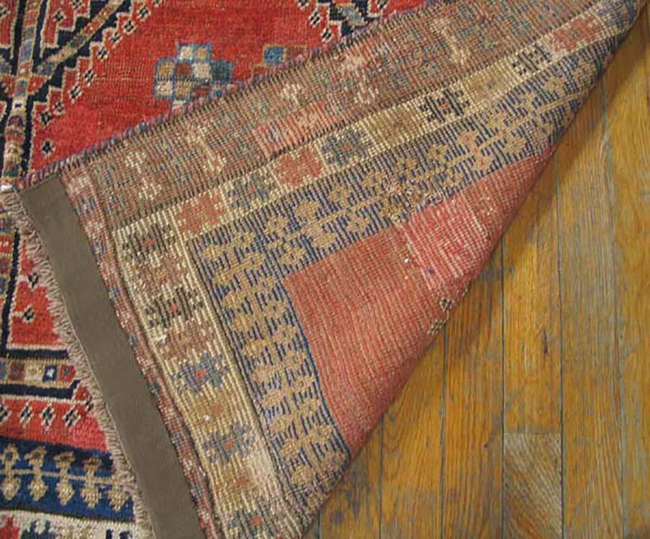Early 20th Century Antique Persian Gabbeh Rug For Sale