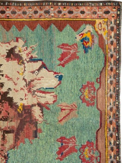 Antique Persian Gabbeh Rug