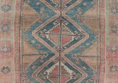 Antique Persian Gallery Hamadan Rug by Keivan Woven Arts