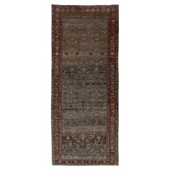 Antique Persian Gallery Rug