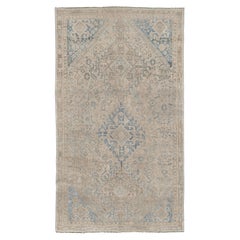 Ancien tapis persan Ghashgaie par Mehraban