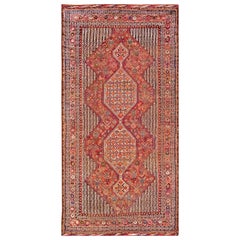 Antiker persischer Ghashgaie-Teppich