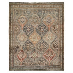 Antique Persian Ghashghaei