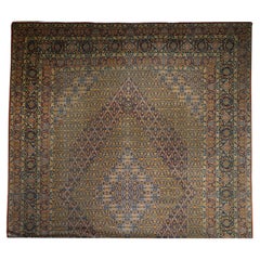 Tappeto persiano antico Haji Jalili Tabriz 13'6" x 18'7"
