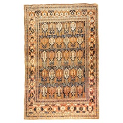 Tapis persan antique Haji Jalili Tabriz 8'10" x 13'5