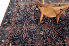 Antique Persian Halvai Bidjar