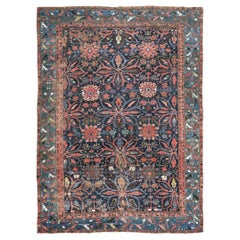 Antique Persian Halvai Bidjar