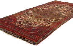 Antique Persian Hamadan Carpet