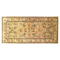 Vintage Persian Hamadan Decorative Rug
