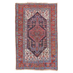 Antique Persian Hamadan Rug, c. 1900
