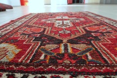 Antique Persian Hamadan Rug – Circa 1920s – Hand-Knotted – 2.6' x 4' -1C1256