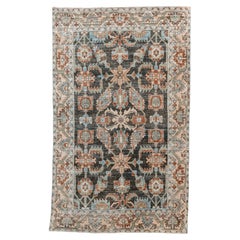 Antique Persian Hamadan Rug, circa 1930s