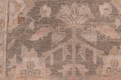 Antique Persian Hamadan Rug