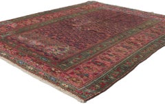 Antique Persian Hamadan Rug