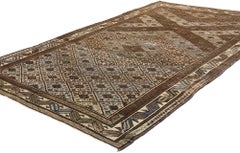 Antique Persian Hamadan Rug