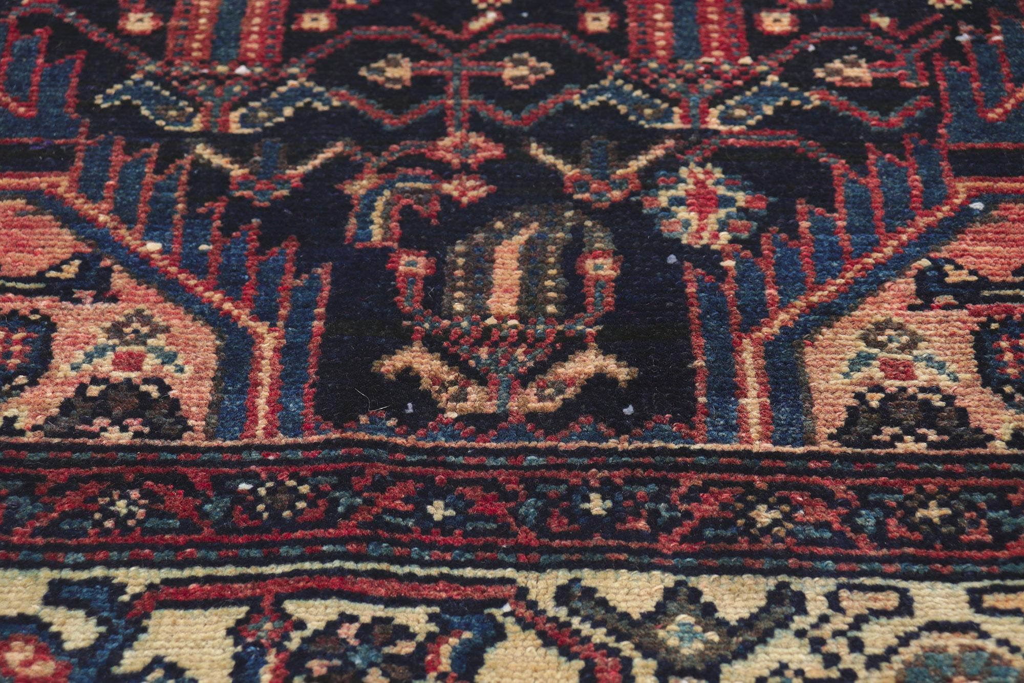 Antiker persischer Hamadan-Teppich (20. Jahrhundert) im Angebot