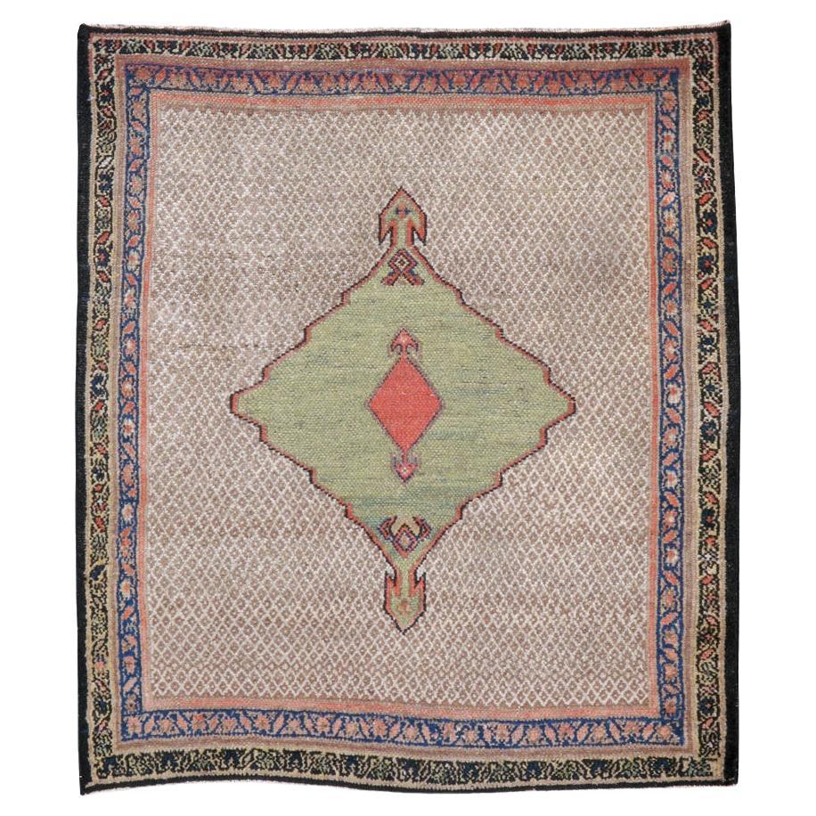 Antique Persian Hamadan Rug