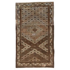Antiker persischer Hamadan-Teppich