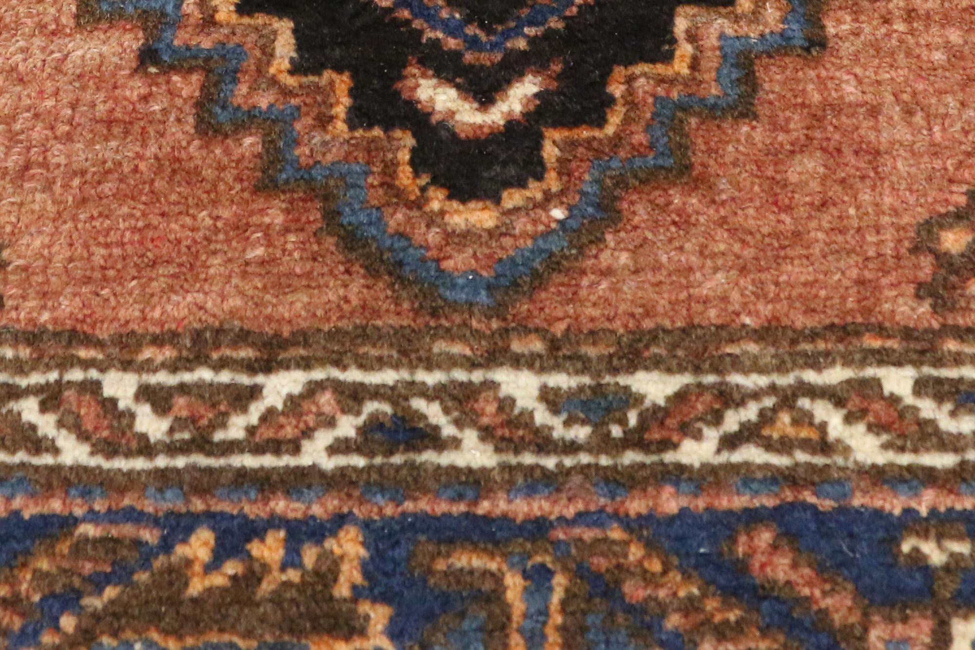 Wool Antique Persian Nahavand Hamadan Rug For Sale