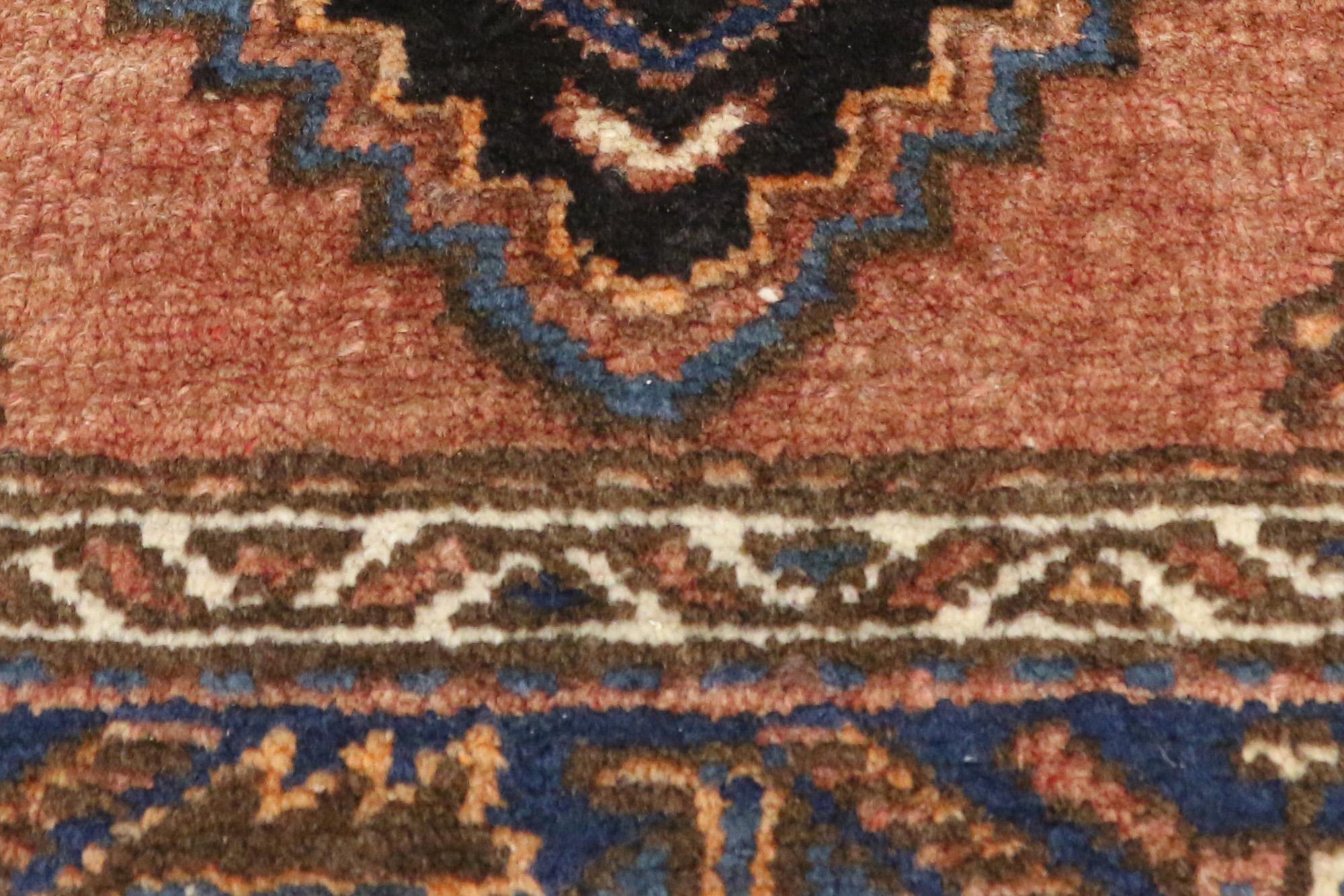 Antiker persischer Nahavand-Hamadan-Teppich (20. Jahrhundert) im Angebot