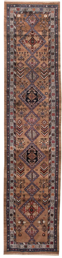 Antique Persian Hamadan Runner Doris Leslie Blau
