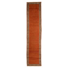 Antique Persian Hamadan Runner