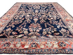 Persian Sarouk Rug