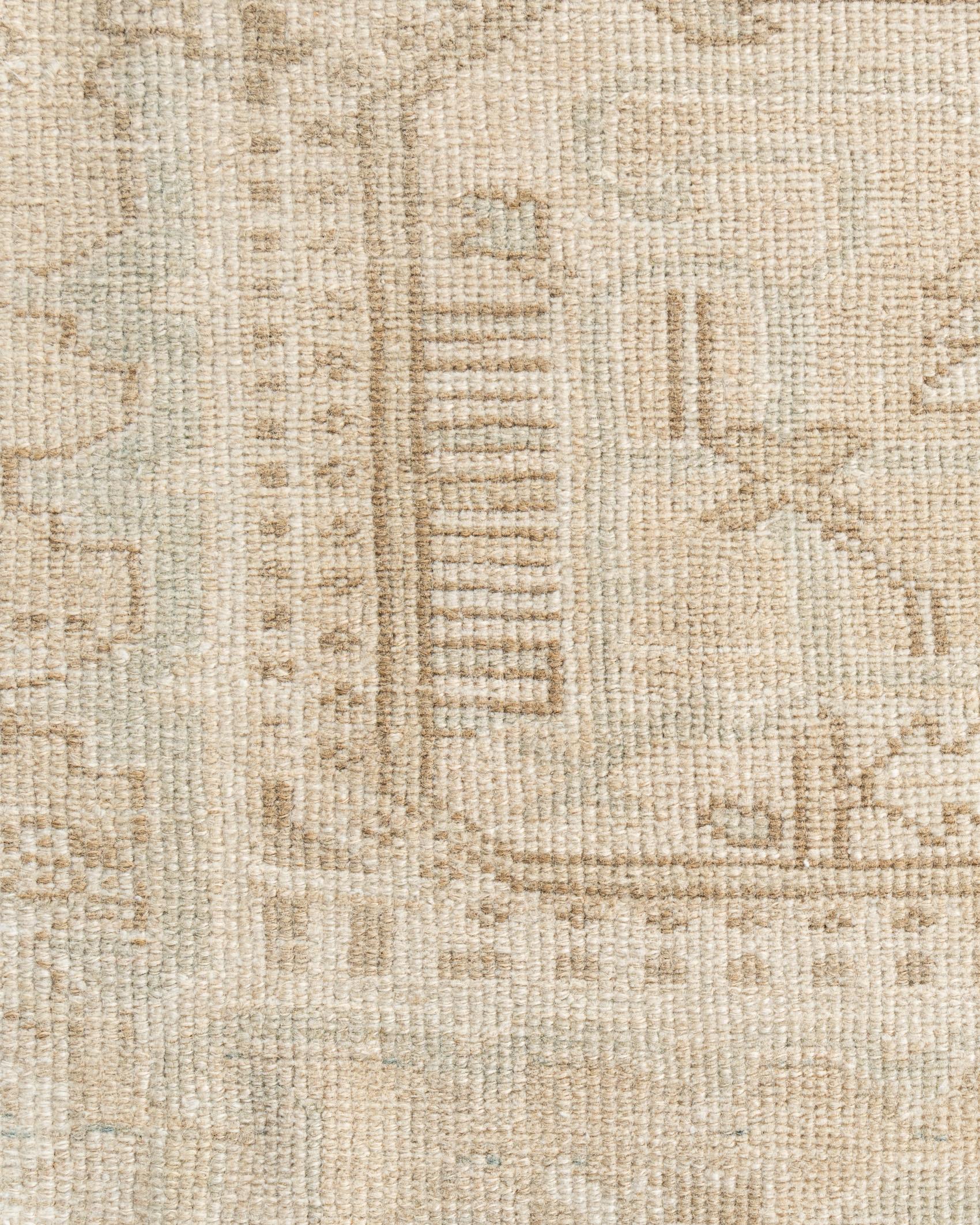 20ième siècle Tapis antique persan Heriz  10'8x13'5 en vente