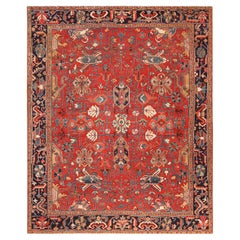 Heriz Serapi Persian Rugs