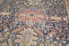 Antique Persian Heriz Carpet