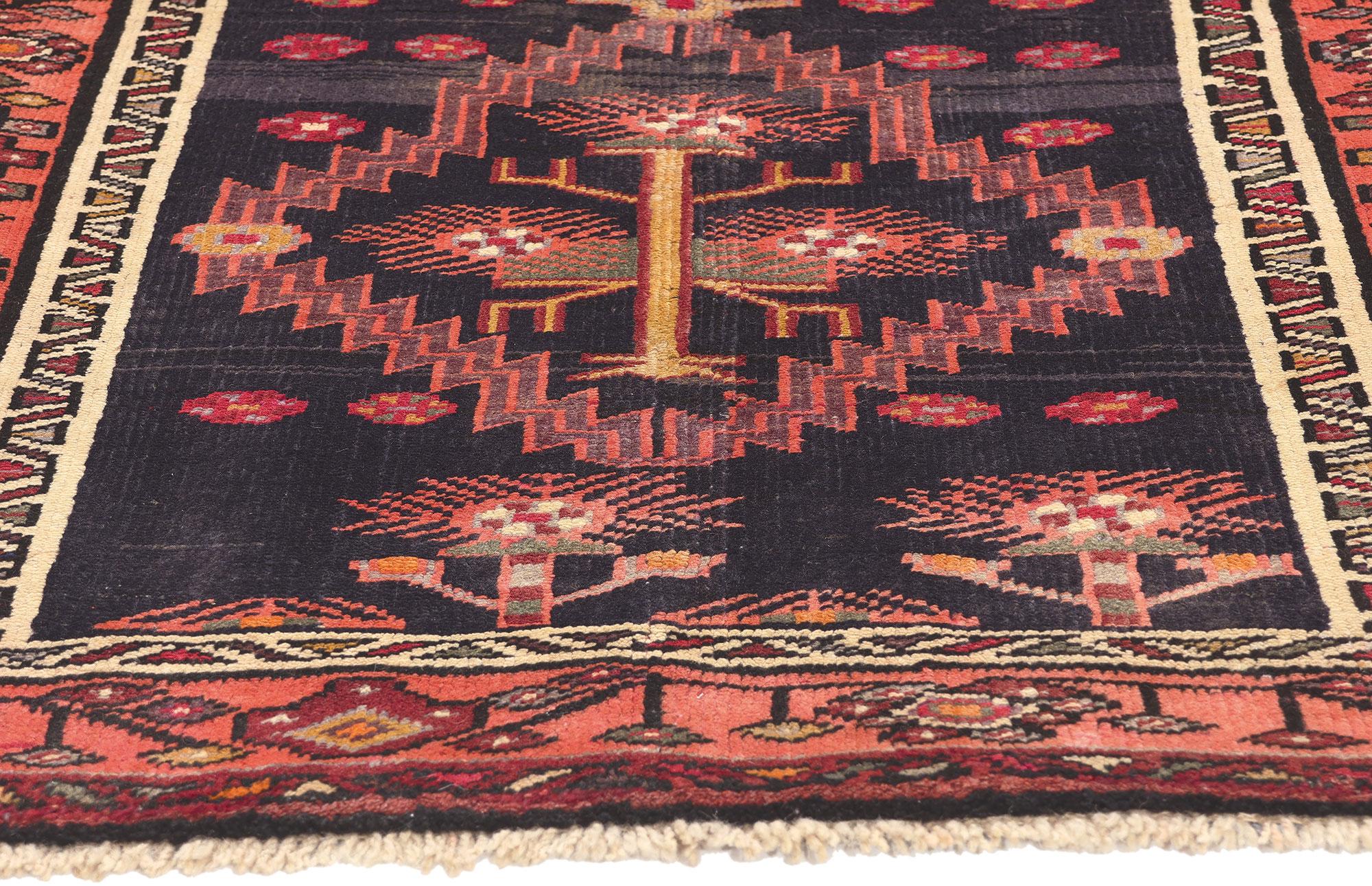 Perse Tapis persan ancien Heriz en vente